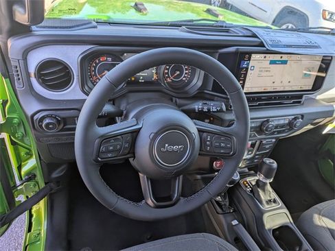 New 2025 Jeep Wrangler Willys image 12