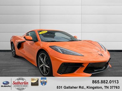 Used 2023 Chevrolet Corvette Stingray Coupe w/ 1LT