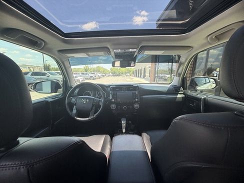 Used 2023 Toyota 4Runner TRD Off-Road Premium w/ Moonroof Package AWD/4WD image 16