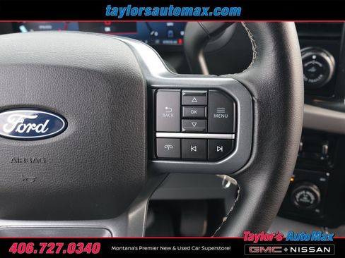 Used 2024 Ford F150 XLT w/ Mobile Office Package image 31