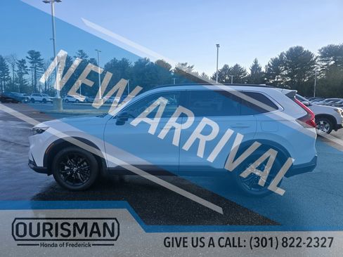 Used 2024 Honda CR-V Sport-L image 5