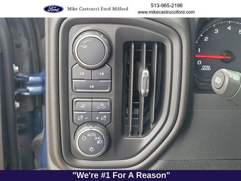 Used 2025 Chevrolet Silverado 2500 Custom w/ Custom Convenience Package AWD/4WD image 22