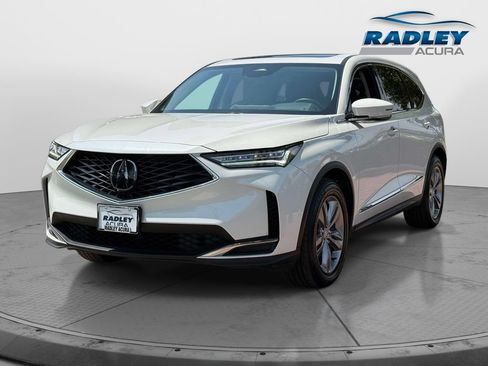 Used 2025 Acura MDX SH-AWD image 3