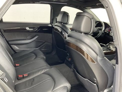 Used 2018 Audi A8 L 3.0T w/ Executive Package image 24