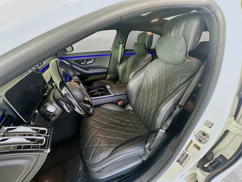 Certified 2021 Mercedes-Benz S 580 4MATIC Sedan image 21