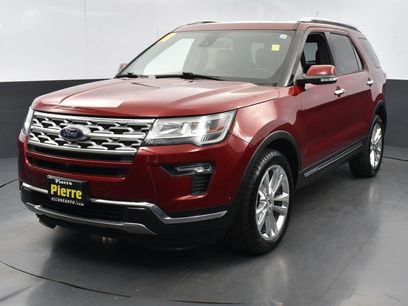 Used 2018 Ford Explorer Limited w/ Equipment Group 301A