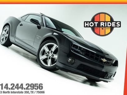 Used 2012 Chevrolet Camaro SS w/ 45th Anniversary Package