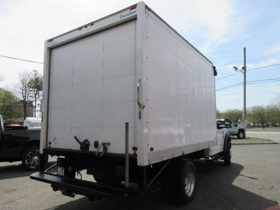 Used 2019 Ford F550 2WD Regular Cab Super Duty w/ XL Value Package