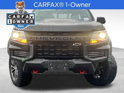 Used 2021 Chevrolet Colorado ZR2 image 2