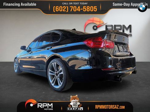 Used 2013 BMW 335i xDrive Sedan image 21