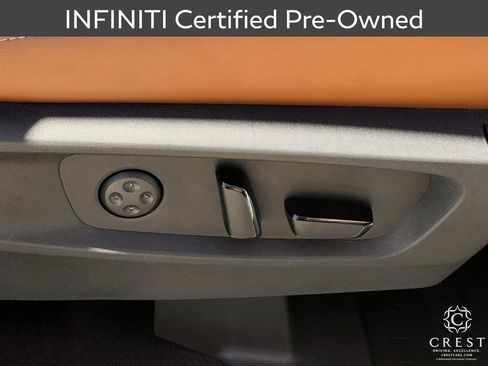 Certified 2025 INFINITI QX60 Autograph w/ Cargo Package image 28