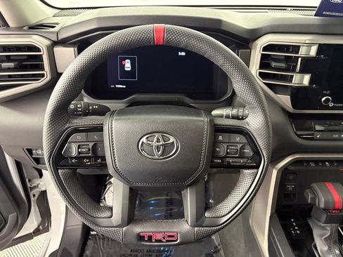 Used 2024 Toyota Sequoia TRD Pro AWD/4WD image 14