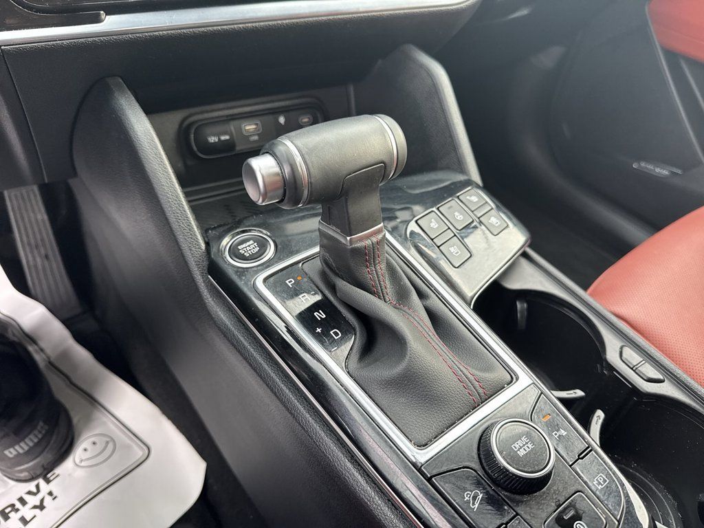 Used 2025 Kia Sportage SX FWD image 23