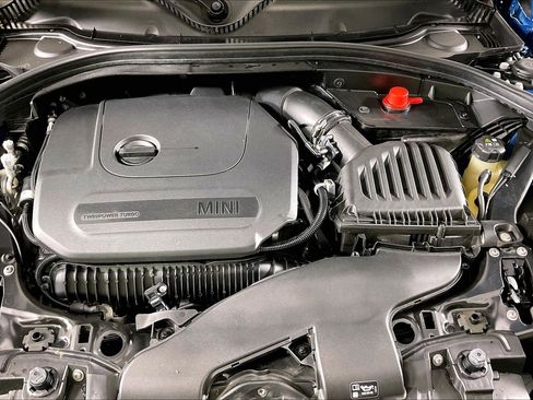 Certified 2024 MINI Cooper Clubman S AWD/4WD image 10