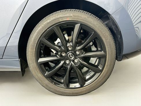 Used 2026 MAZDA MAZDA3 Carbon AWD/4WD image 10