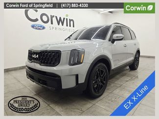 Used 2024 Kia Telluride EX X-Line AWD/4WD 360° Tour