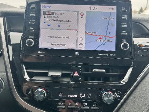 Used 2024 Toyota Camry XSE w/ Navigation Package image 7