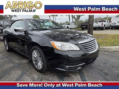 Used 2011 Chrysler 200 Limited