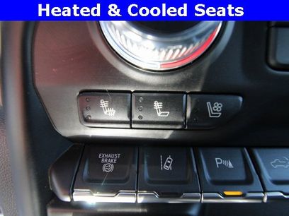 Used 2023 GMC Sierra 3500 AT4 w/ AT4 Premium Plus Package