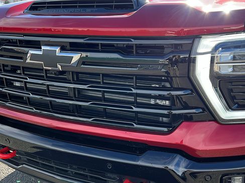 New 2026 Chevrolet Silverado 2500 LTZ w/ Trail Boss Package image 10