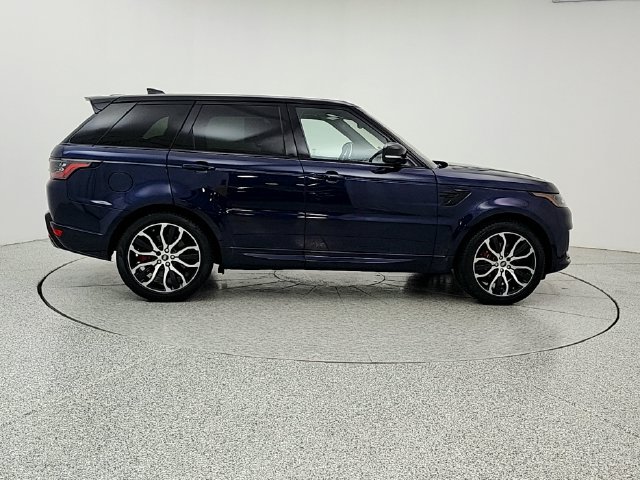 Used 2019 Land Rover Range Rover Sport HSE Dynamic AWD/4WD image 4