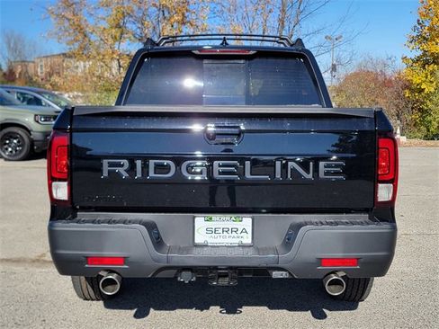 New 2026 Honda Ridgeline RTL image 5