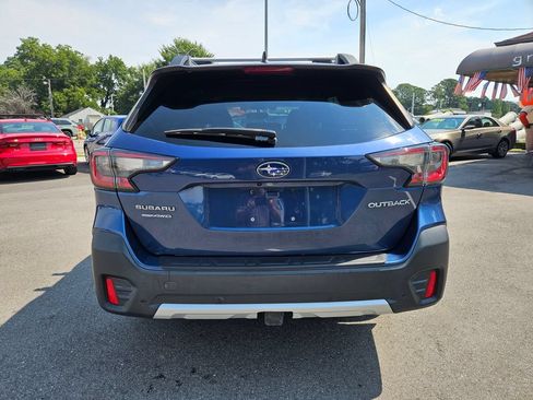 Used 2021 Subaru Outback Limited AWD/4WD image 6