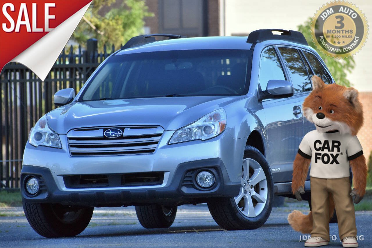Used 2013 Subaru Outback 2.5i Premium AWD/4WD image 1