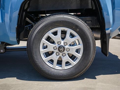 New 2026 Toyota Tacoma SR5 AWD/4WD image 11