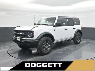 New 2025 Ford Bronco Big Bend video 1