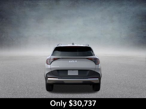 New 2026 Kia Sportage EX FWD image 5