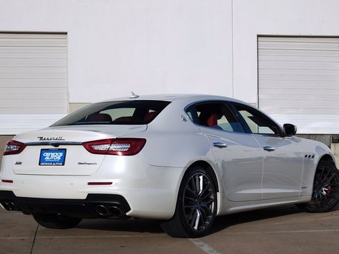Used 2018 Maserati Quattroporte S GranSport Q4 image 3