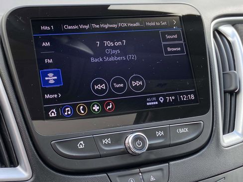 Certified 2023 Chevrolet Malibu LT image 17