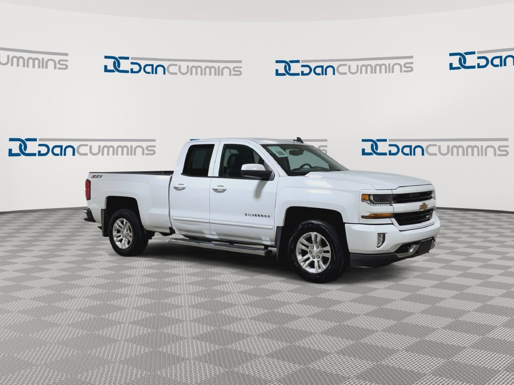 Used 2016 Chevrolet Silverado 1500 LT w/ All Star Edition AWD/4WD image 3