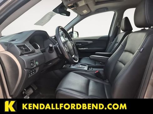 Used 2021 Honda Ridgeline RTL-E image 11