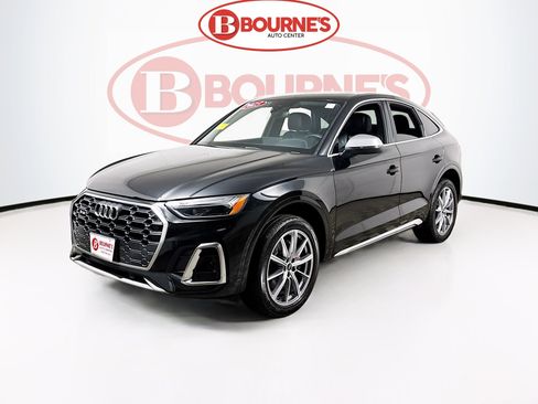 Used 2023 Audi SQ5 Premium w/ Convenience Package image 6