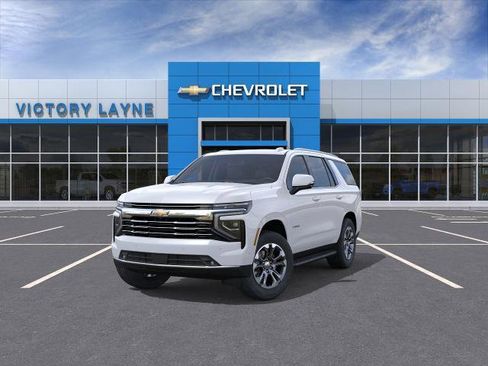 New 2026 Chevrolet Tahoe LT RWD image 8