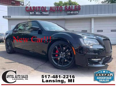 Used 2023 Chrysler 300 C