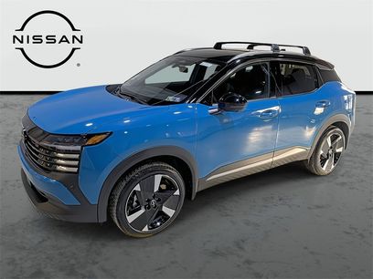 New 2026 Nissan Kicks SR w/ SR Premium Package