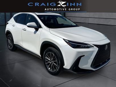 Used 2024 Lexus NX 250 FWD