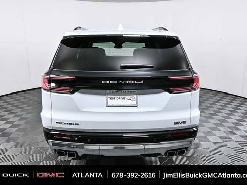 New 2026 GMC Acadia Denali w/ Super Cruise Package FWD image 31