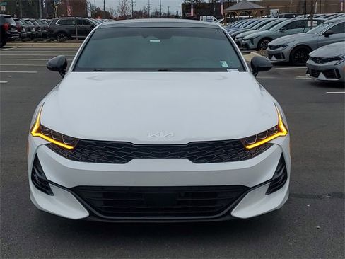 Used 2022 Kia K5 GT-Line w/ GT-Line FWD Premium Package image 2