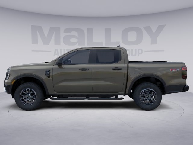 Used 2026 Ford Ranger XLT w/ Equipment Group 301A High AWD/4WD image 3