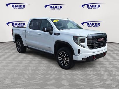 Certified 2023 GMC Sierra 1500 AT4 w/ AT4 Premium Package