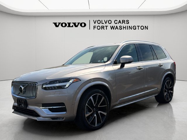 Certified 2024 Volvo XC90 B6 Ultimate w/ Lounge Package AWD/4WD image 1
