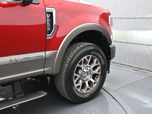 Used 2022 Ford F250 King Ranch w/ King Ranch Ultimate Package image 48