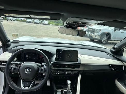 Certified 2025 Acura ADX A-Spec FWD image 19