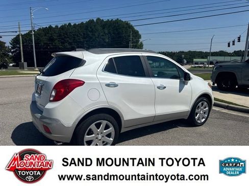 Used 2015 Buick Encore Premium w/ Experience Buick Package AWD/4WD image 3