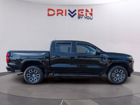Used 2024 Chevrolet Colorado LT w/ LT Convenience Package III RWD image 6