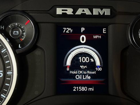 Certified 2024 RAM 2500 Big Horn w/ Bed Utility Group image 23